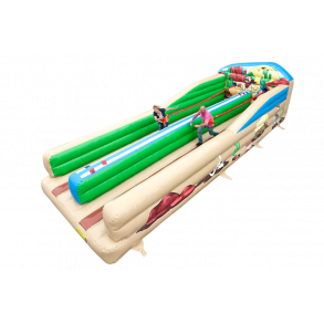 Bungee Run - Western